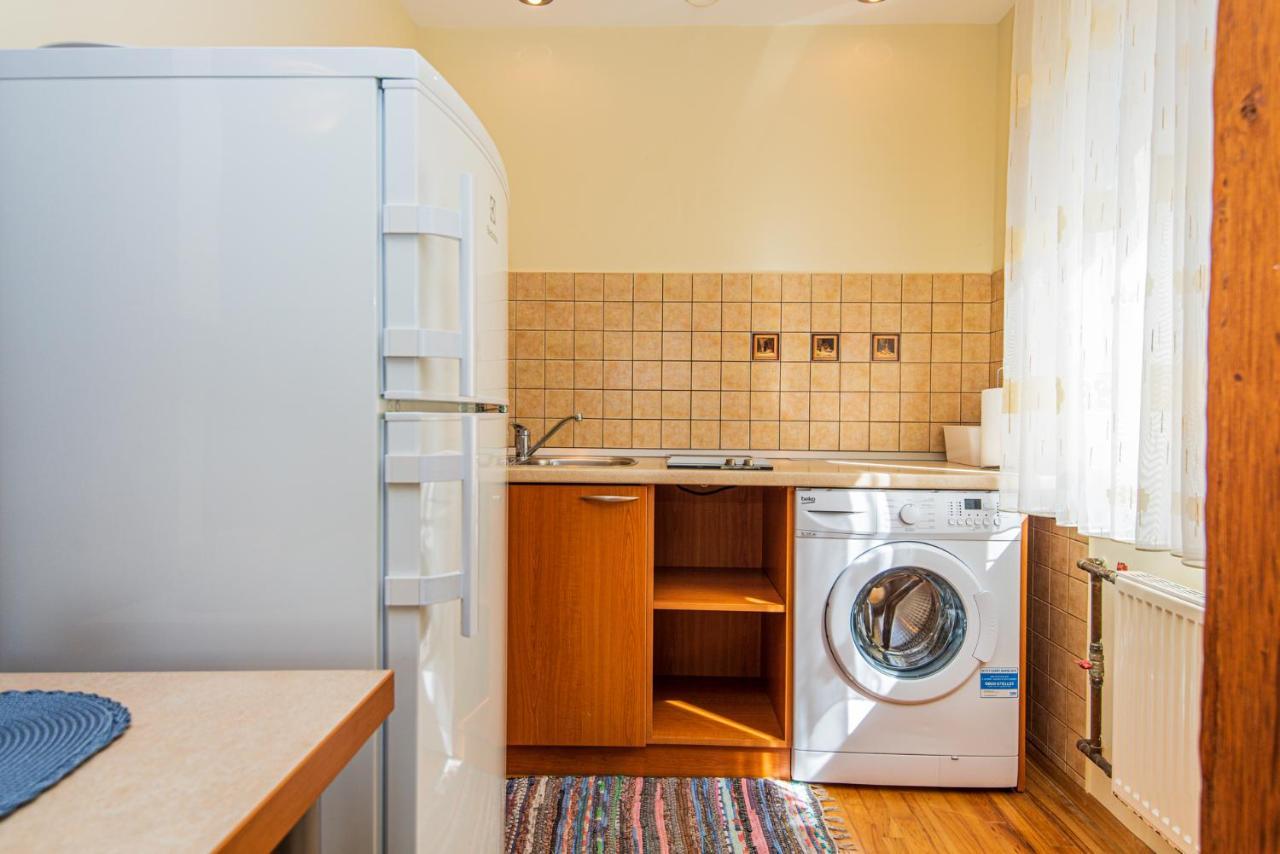 קלייפדה Apartments Near The Sea מראה חיצוני תמונה