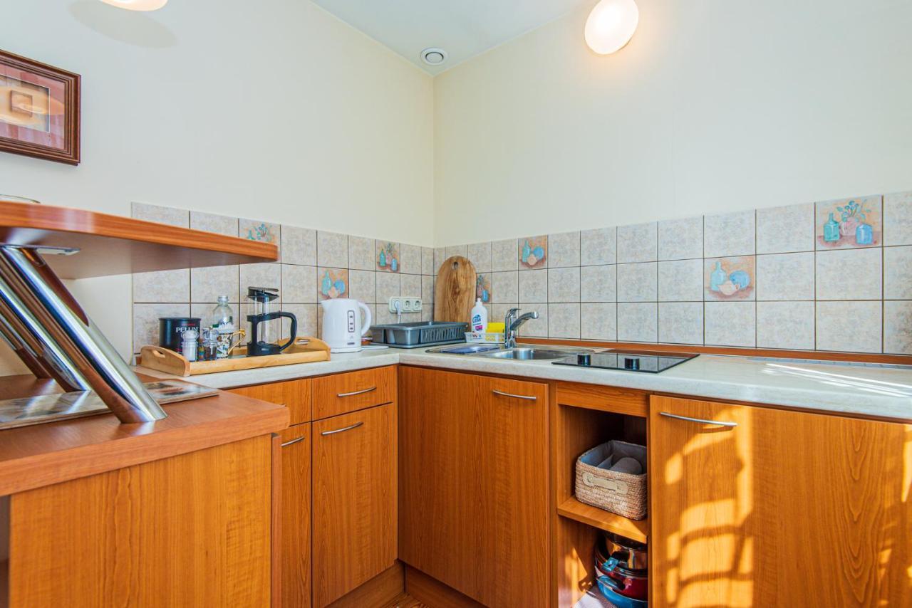 קלייפדה Apartments Near The Sea מראה חיצוני תמונה