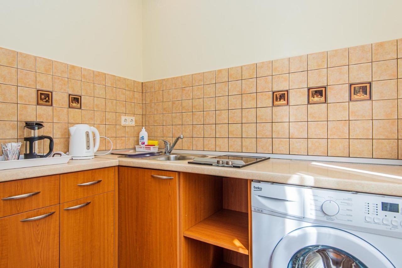 קלייפדה Apartments Near The Sea מראה חיצוני תמונה