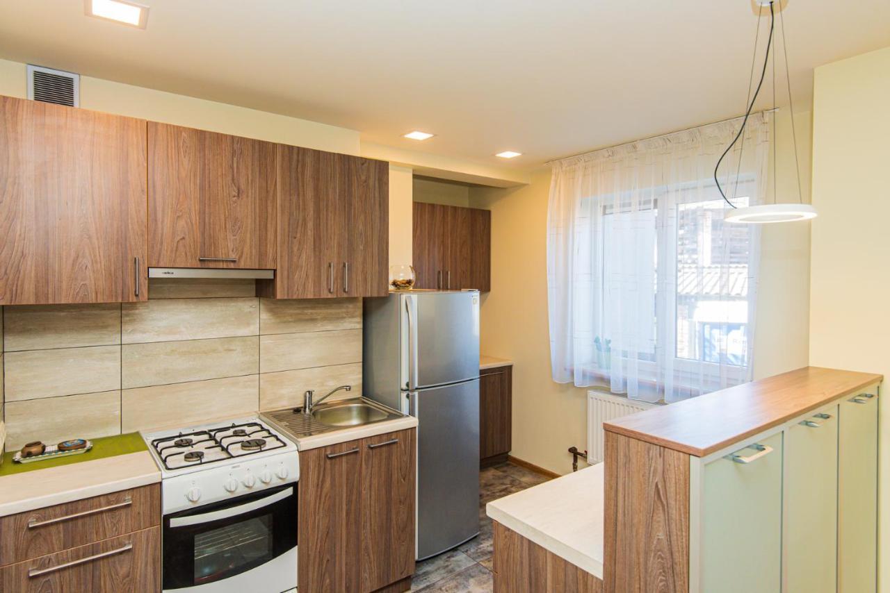 קלייפדה Apartments Near The Sea מראה חיצוני תמונה
