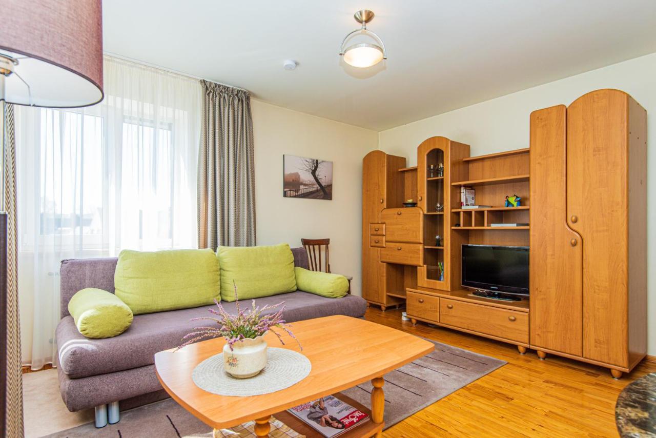 קלייפדה Apartments Near The Sea מראה חיצוני תמונה