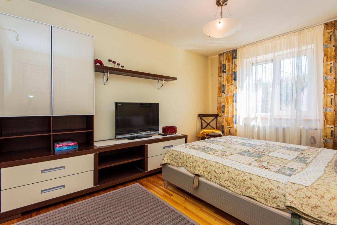 קלייפדה Apartments Near The Sea מראה חיצוני תמונה