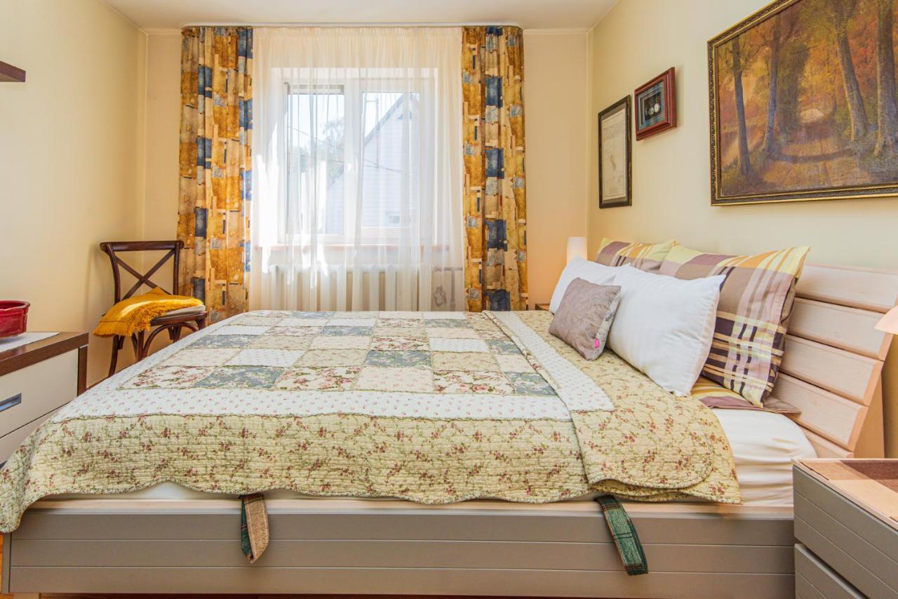 קלייפדה Apartments Near The Sea מראה חיצוני תמונה