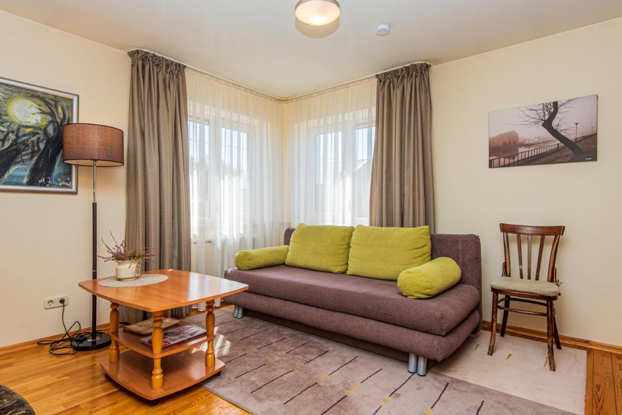 קלייפדה Apartments Near The Sea מראה חיצוני תמונה