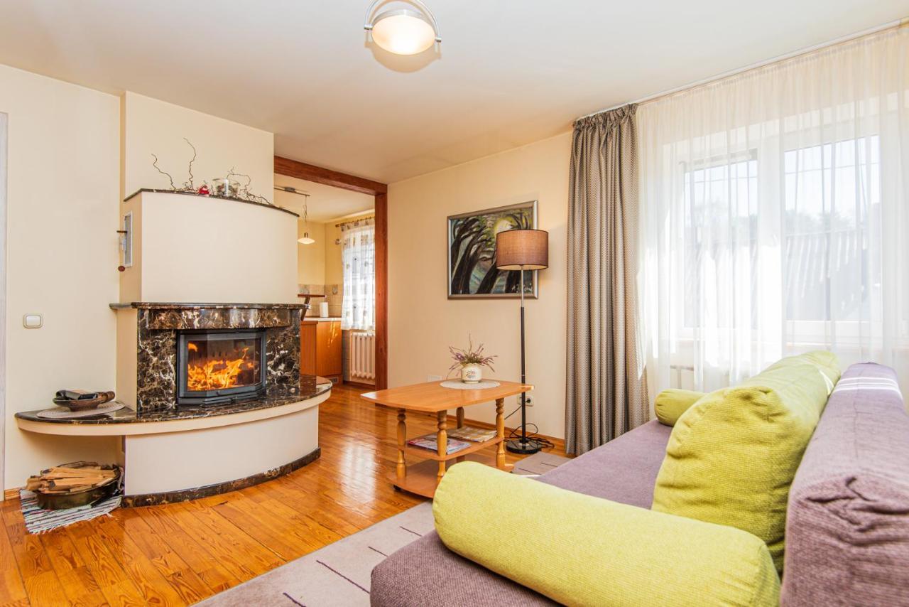 קלייפדה Apartments Near The Sea מראה חיצוני תמונה