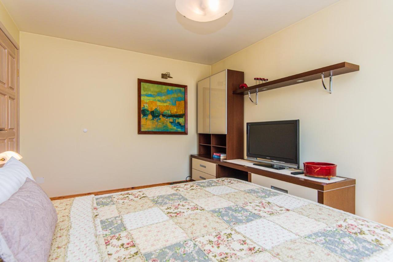 קלייפדה Apartments Near The Sea מראה חיצוני תמונה