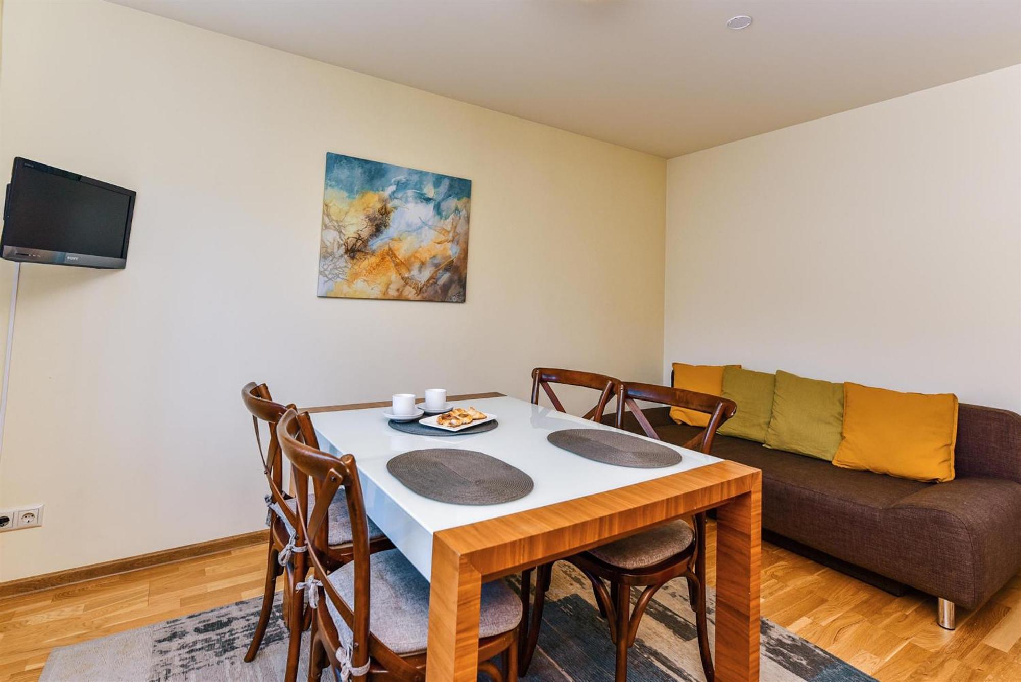 קלייפדה Apartments Near The Sea מראה חיצוני תמונה
