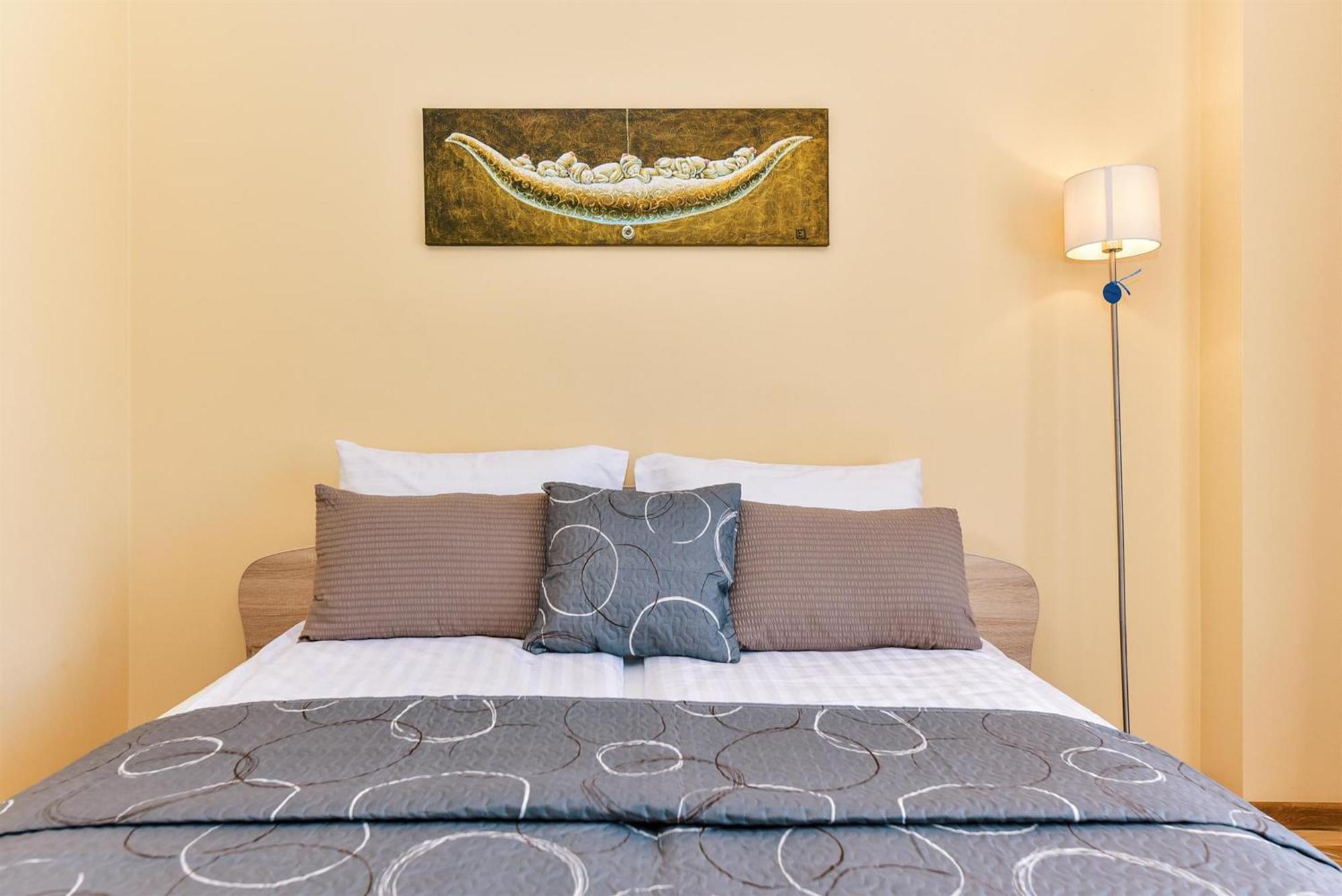 קלייפדה Apartments Near The Sea מראה חיצוני תמונה