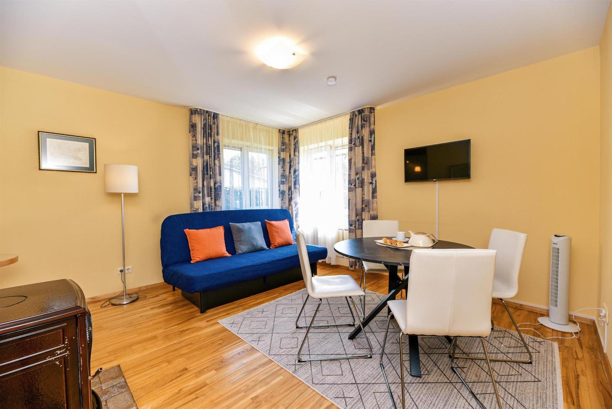 קלייפדה Apartments Near The Sea מראה חיצוני תמונה