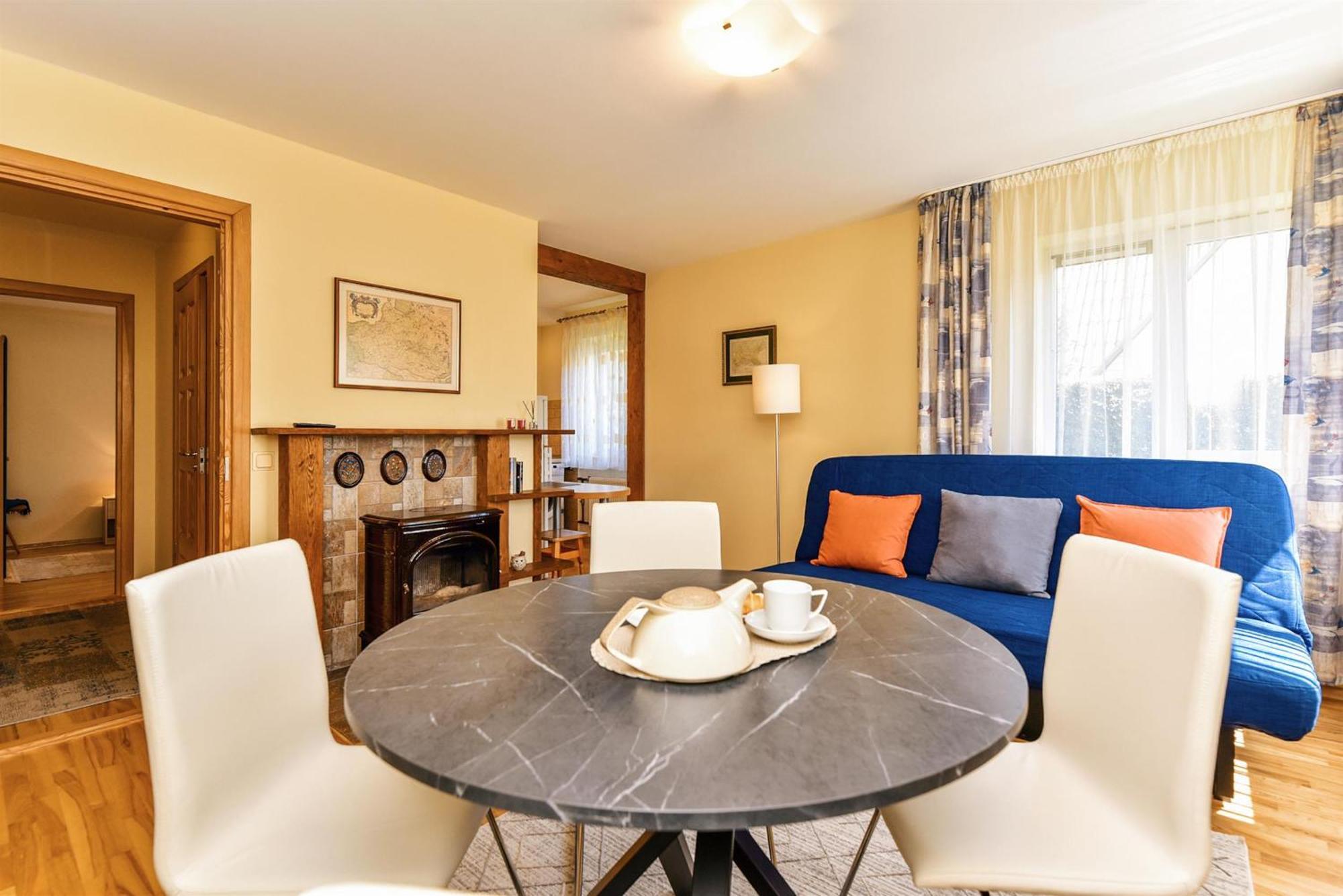 קלייפדה Apartments Near The Sea מראה חיצוני תמונה