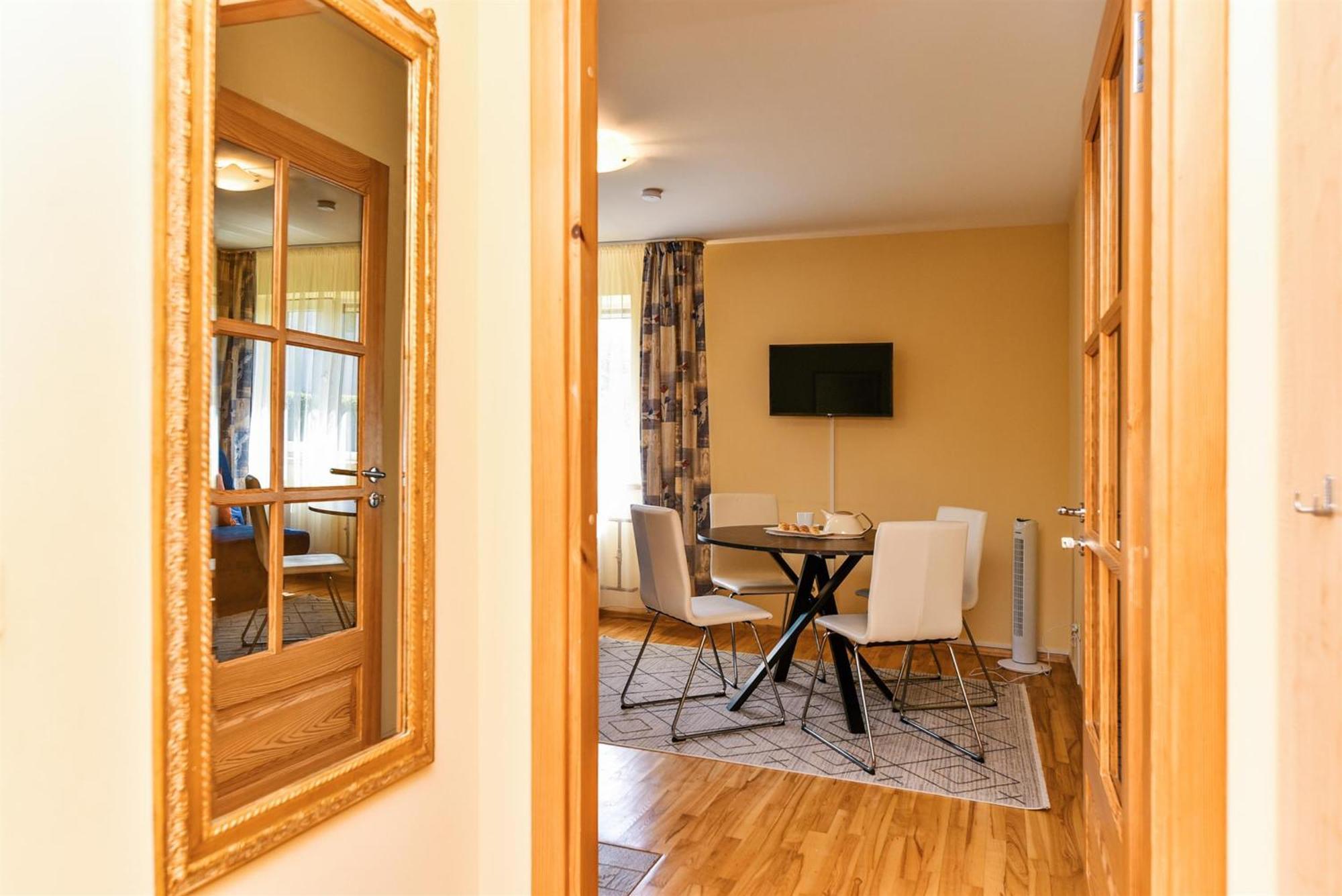 קלייפדה Apartments Near The Sea מראה חיצוני תמונה