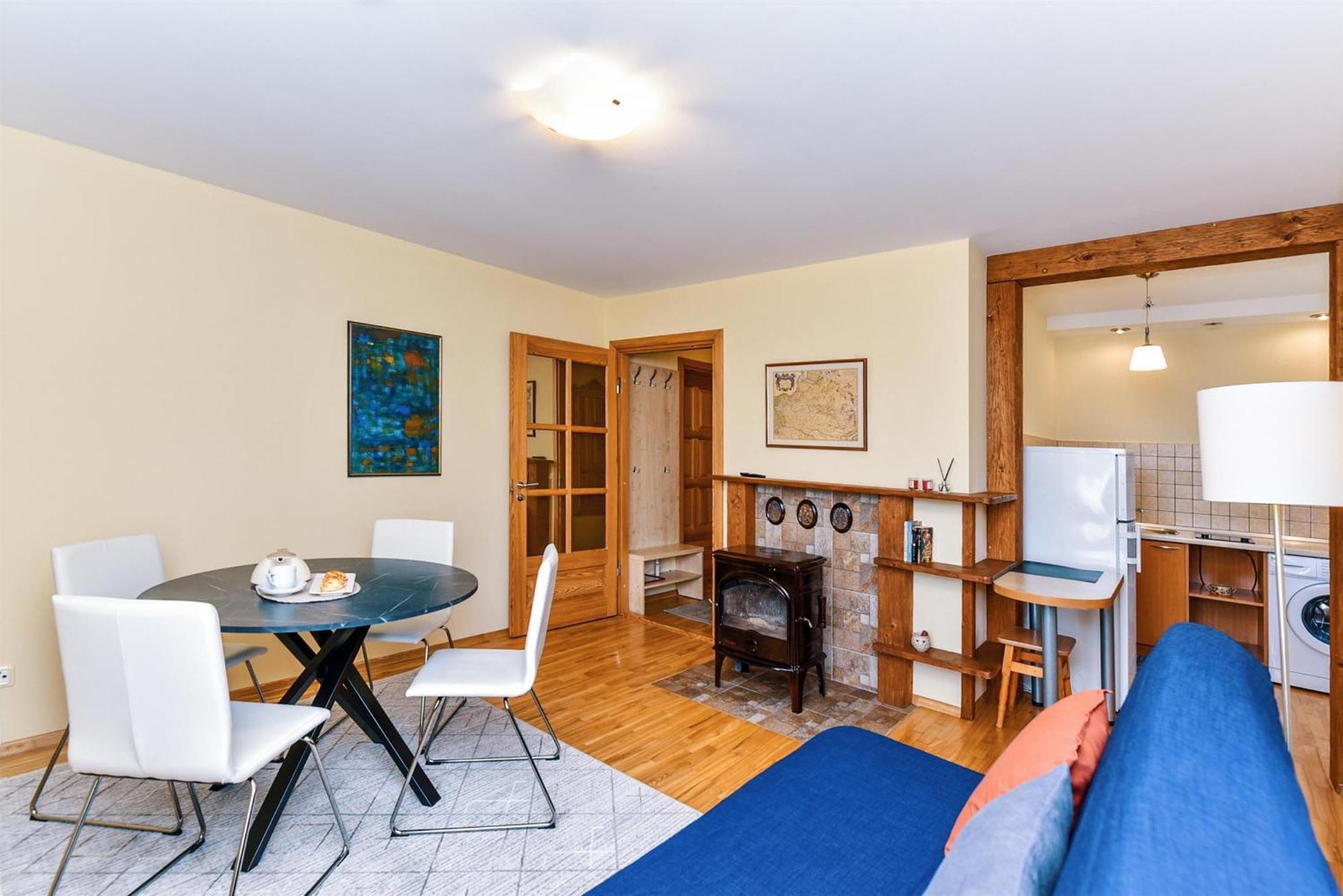 קלייפדה Apartments Near The Sea מראה חיצוני תמונה