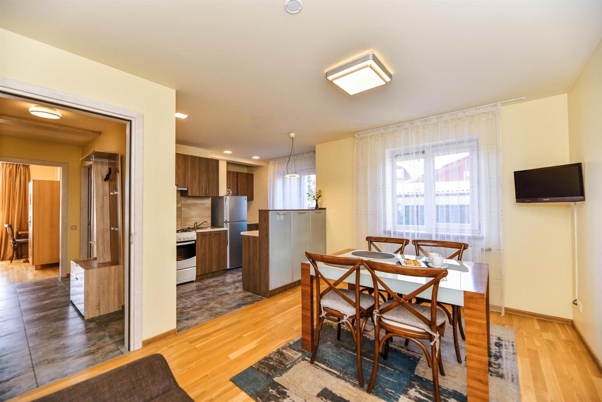 קלייפדה Apartments Near The Sea מראה חיצוני תמונה