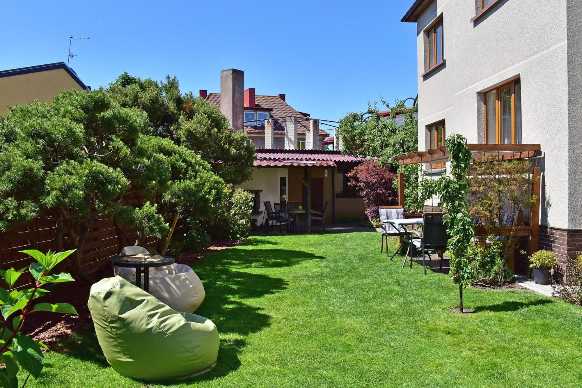 קלייפדה Apartments Near The Sea מראה חיצוני תמונה