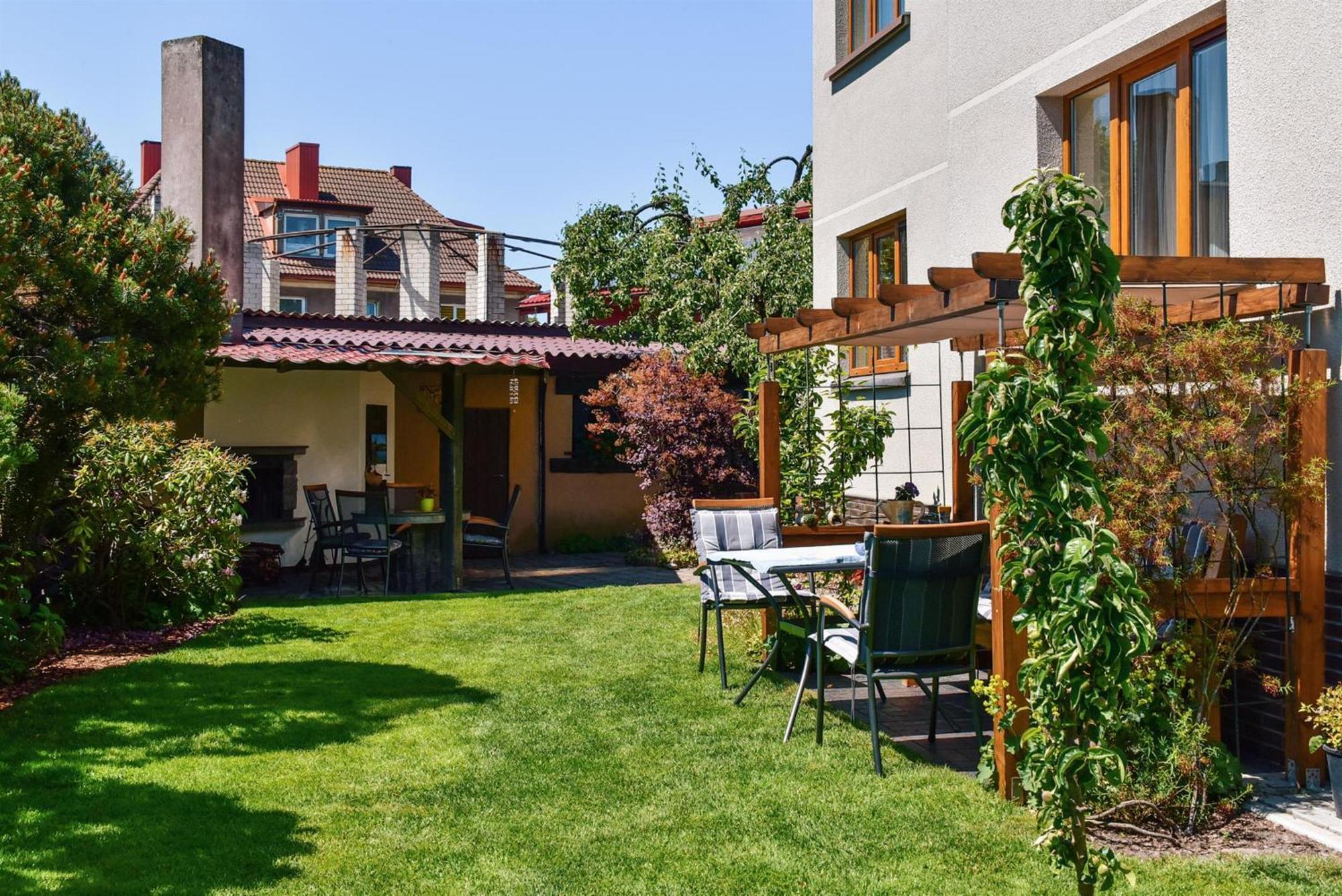 קלייפדה Apartments Near The Sea מראה חיצוני תמונה