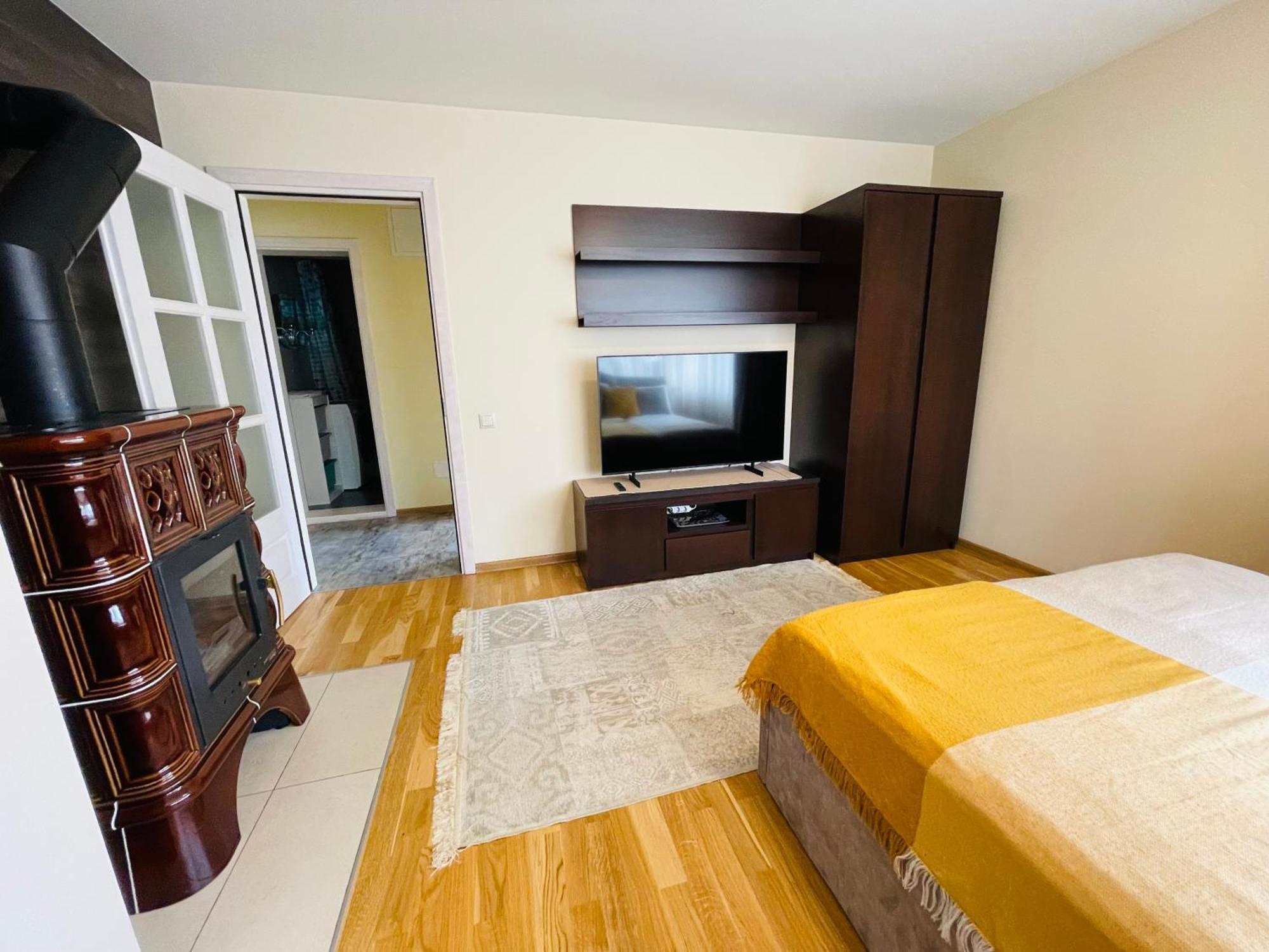 קלייפדה Apartments Near The Sea חדר תמונה