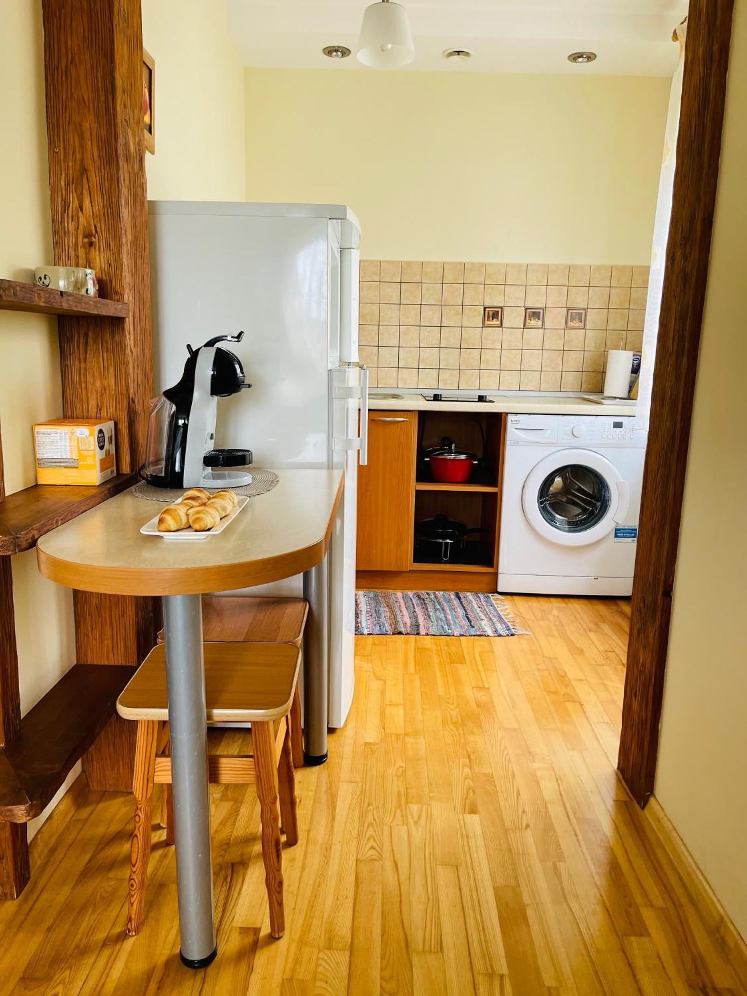 קלייפדה Apartments Near The Sea חדר תמונה