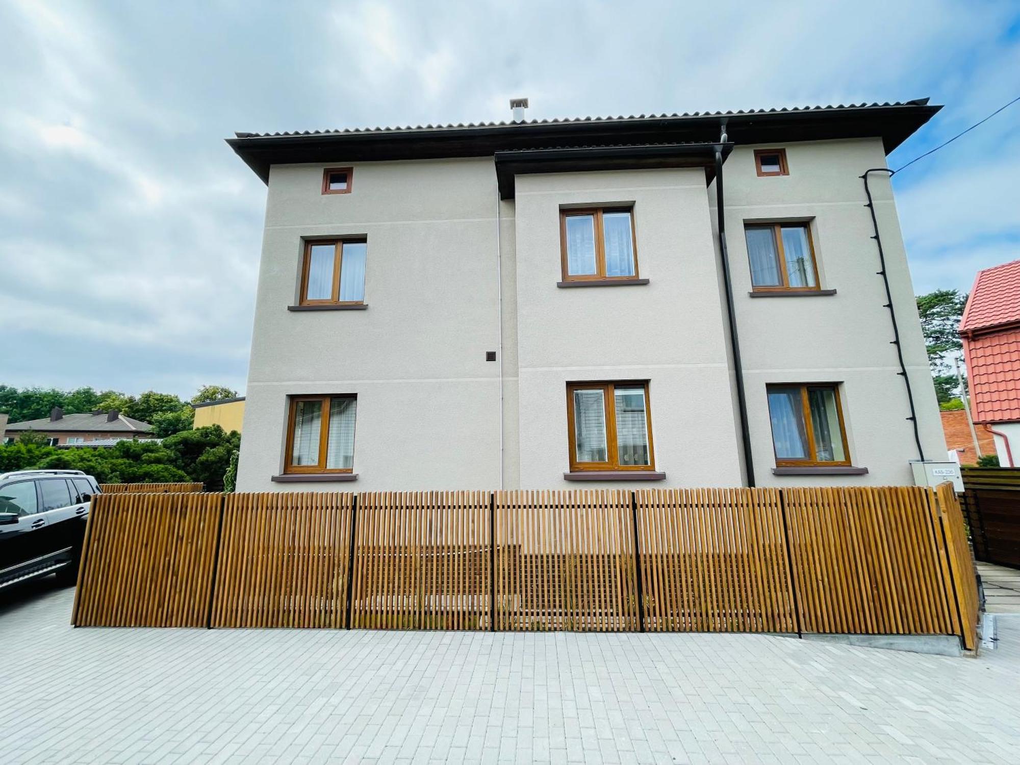 קלייפדה Apartments Near The Sea מראה חיצוני תמונה