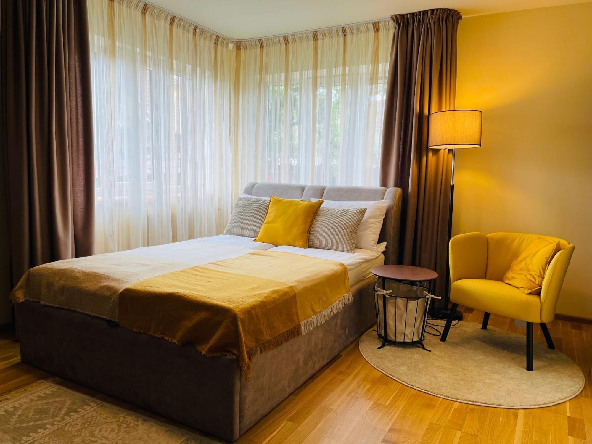 קלייפדה Apartments Near The Sea חדר תמונה